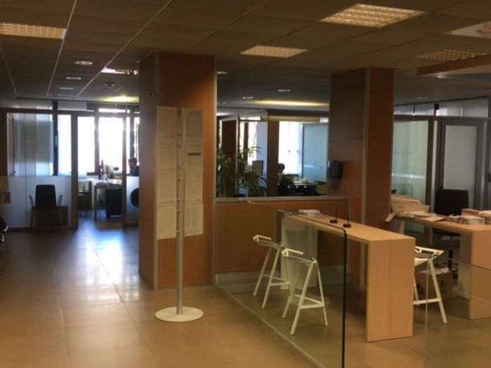 Archisio - Falegnameria Soncini Quintavalla - Progetto Banche