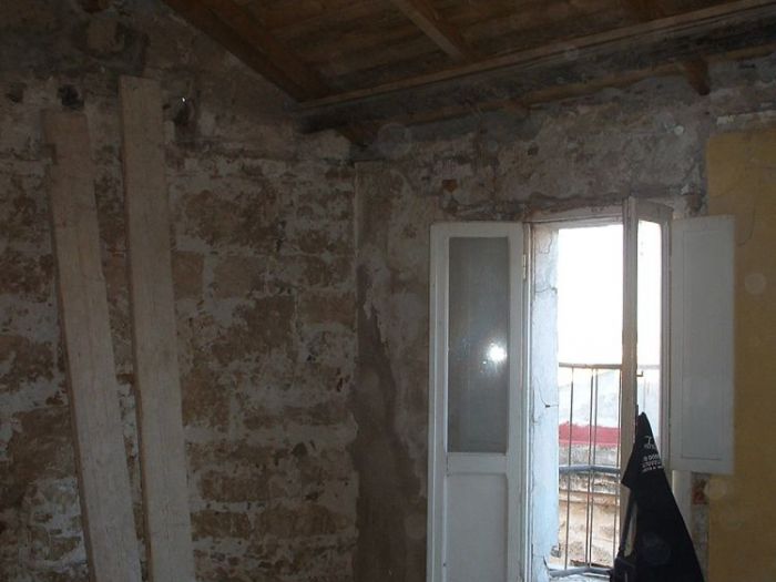 Archisio - Salvatore Mannazzu - Progetto Restauro di una mansarda nel centro storico