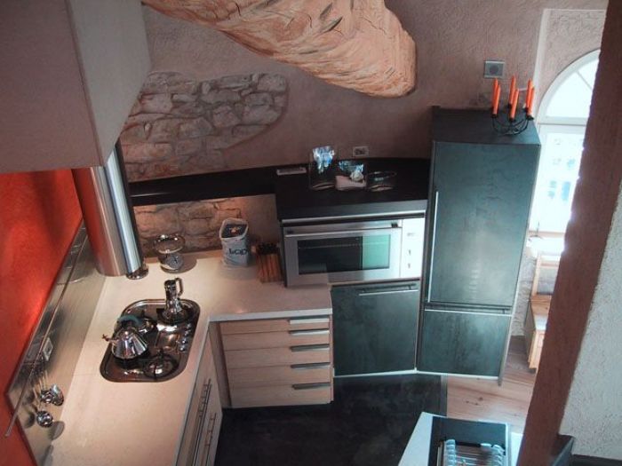 Archisio - Mauro Rossaro - Progetto Mansarda a mori