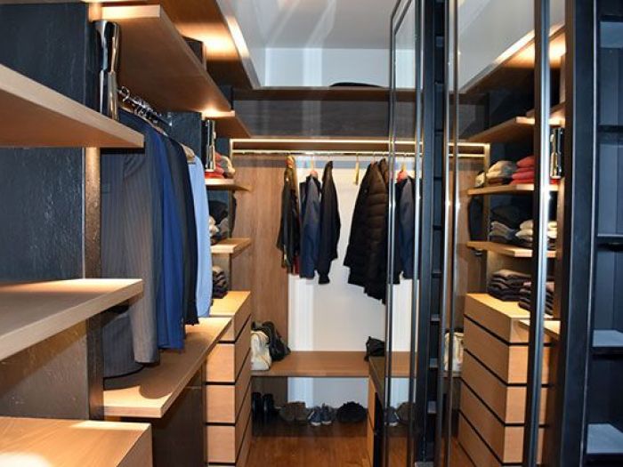 Archisio - Marini Arredi Srls - Progetto Camera da letto