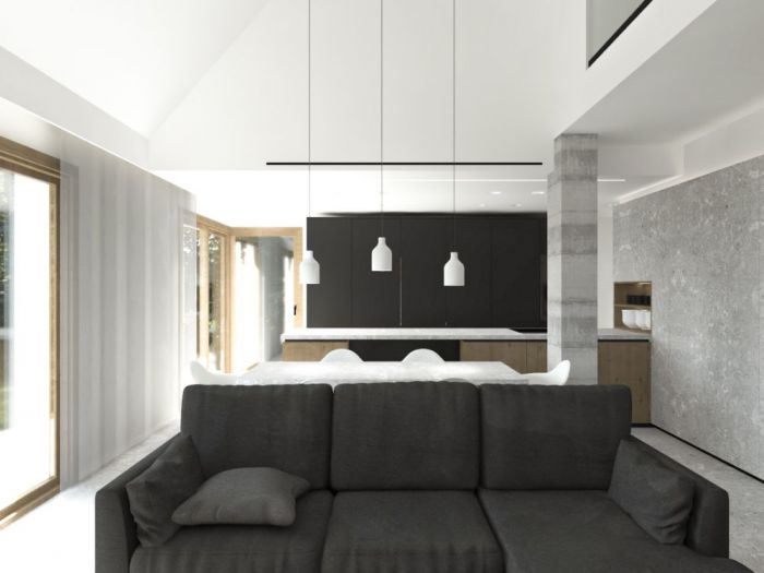 Archisio - Cristian Toaldo - Progetto Casa bl