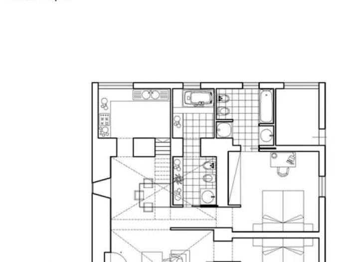 Archisio - Salvatore Samaritano - Progetto Ristrutturazione di un dammuso pantelleria tp