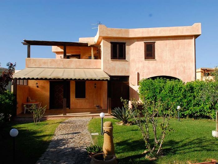 Archisio - Nuova Edilizia srl - Progetto Villette quadro