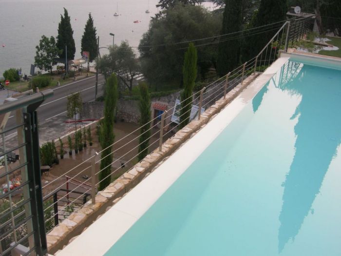 Archisio - Bertoli Piscine - Progetto Piscine su misura