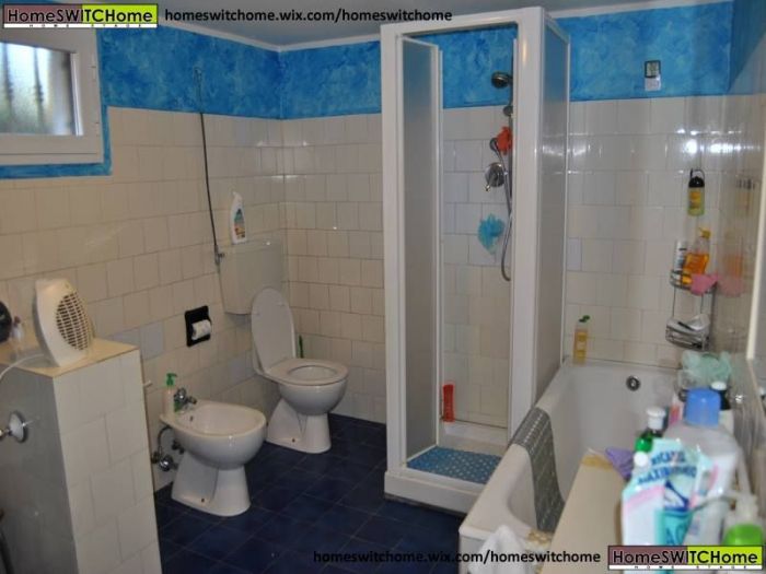 Archisio - Homeswitchome - Progetto Home staging - villa in vendita quattro castella re