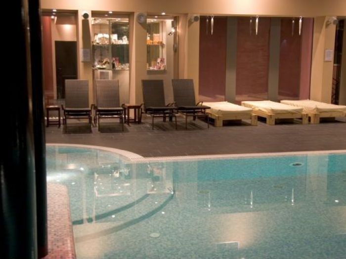 Archisio - Studio Lenzi Associati - Progetto Hotel helvetia spa