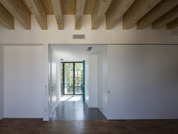 Archisio - Ank Studio - Progetto Interni col