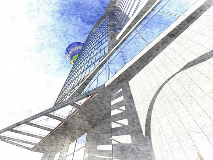 Archisio - Partner Mta - Progetto Ras al kaiman - tower