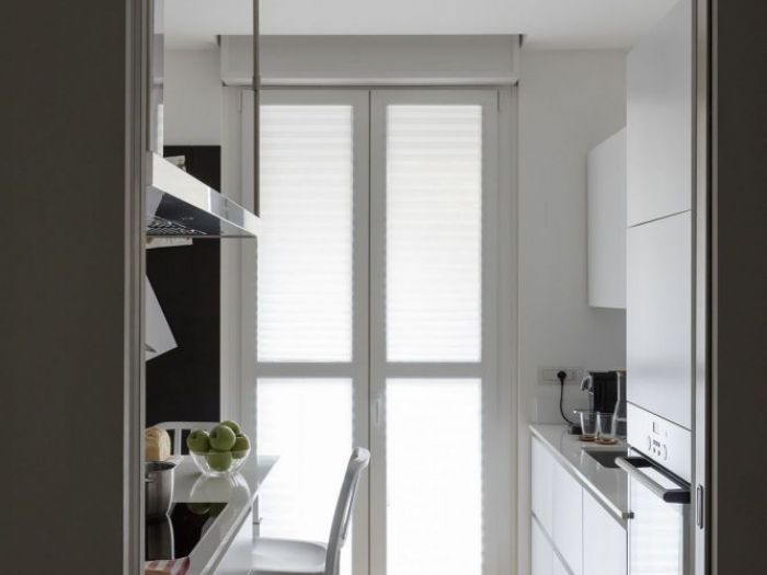 Archisio - Euga Design Studio - Progetto Appartamento alla fabbrica del vapore