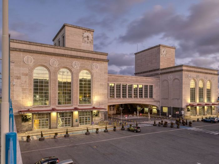 Archisio - Davide Gonella Fotografo - Progetto Hotel nel napoletano
