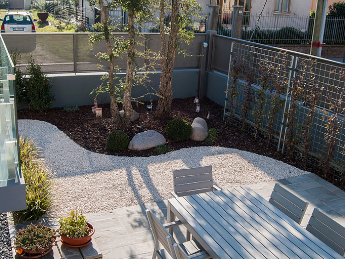 Archisio - Lugo Architettura Del Paesaggio - Progetto Realizzazione-ville e case private