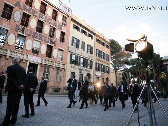 Archisio - Blanco Y Negro Fotografi - Progetto Cinecitt