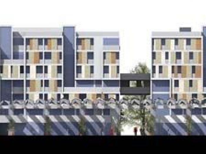 Archisio - Ruggero Lenci - Progetto Concorso nazionale