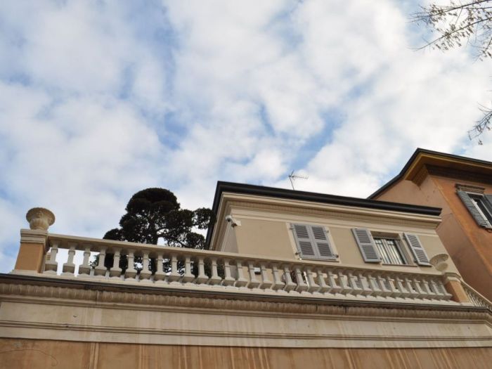 Archisio - Studio Lenzi Associati - Progetto Nuove abitazioni in citt