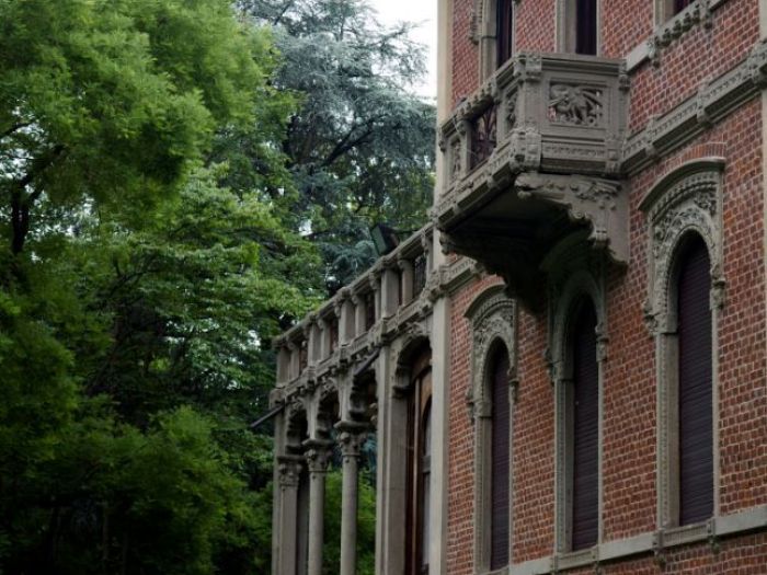 Archisio - Cristina Rampazzo - Progetto Restauro di villa la peruviana - anno 20052008