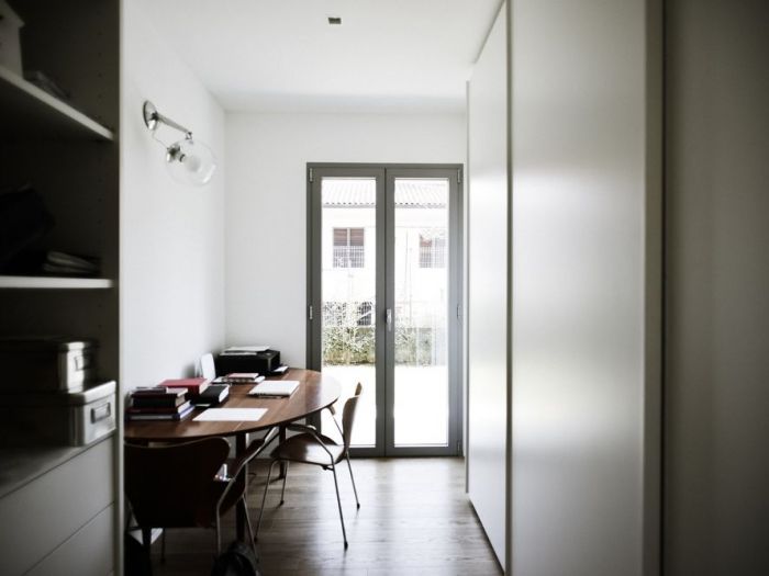 Archisio - Mariani Contract - Progetto Appartamento brianza