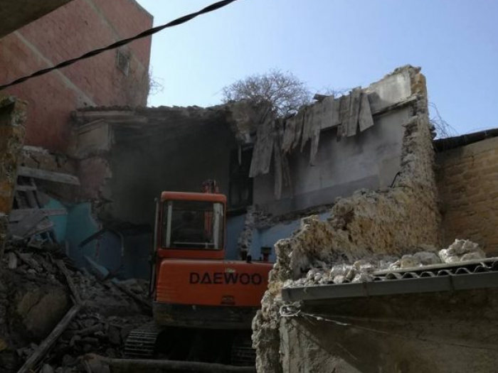 Archisio - Impresa Edile M C - Progetto Servizi edili