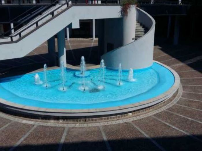 Archisio - Fontane Rapisarda - Progetto Fontane artistiche per piazze