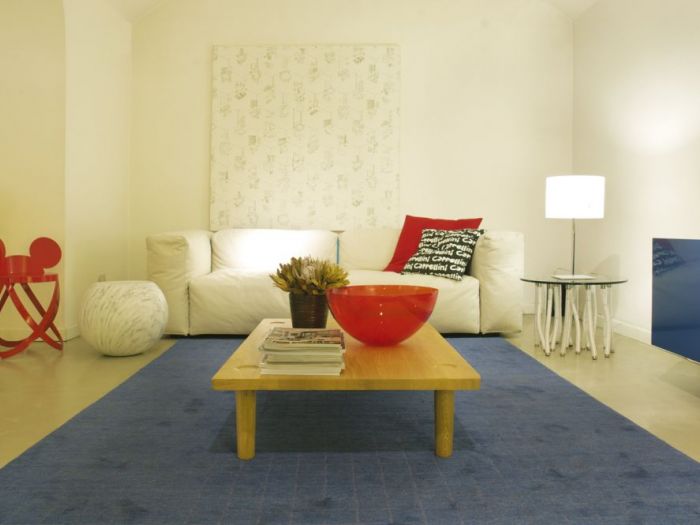 Archisio - Studio Contact - Progetto Soggiorni