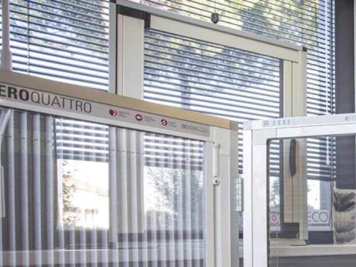 Archisio - Tappezzeria Gozzi - Progetto Zanzariere