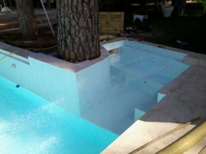 Archisio - Impresa Di Giorgiosrl - Progetto Piscine