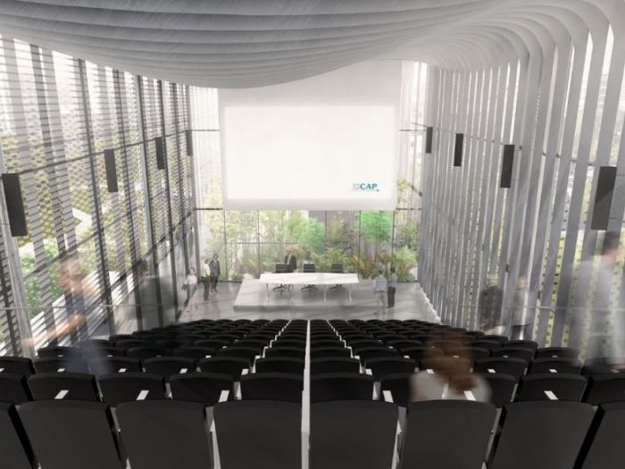 Archisio - Dfg Architetti - Progetto Cap milano