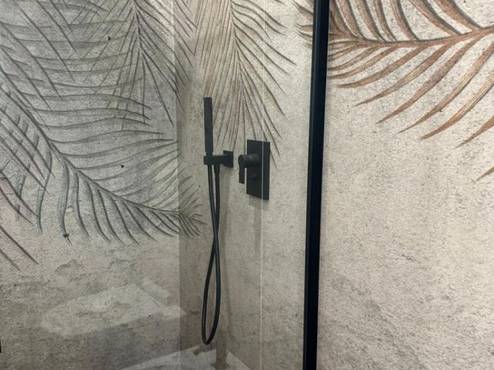 Archisio - Miky - Progetto Resine e carte da parati