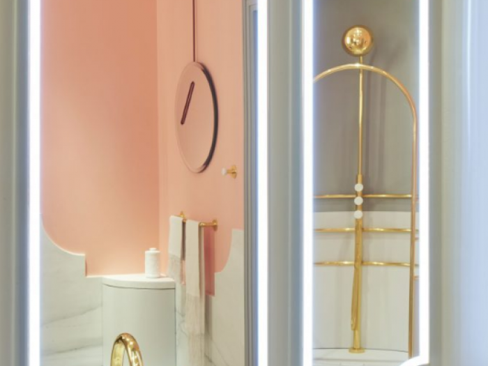 Archisio - Ateliers Romeo - Progetto Alexis mabille pour jacob delafon