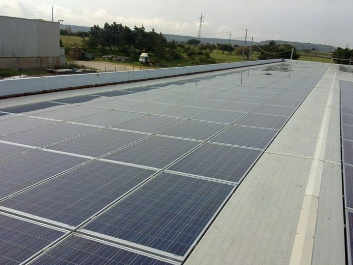 Archisio - Solare Impianti - Progetto Impianto fotovoltaico