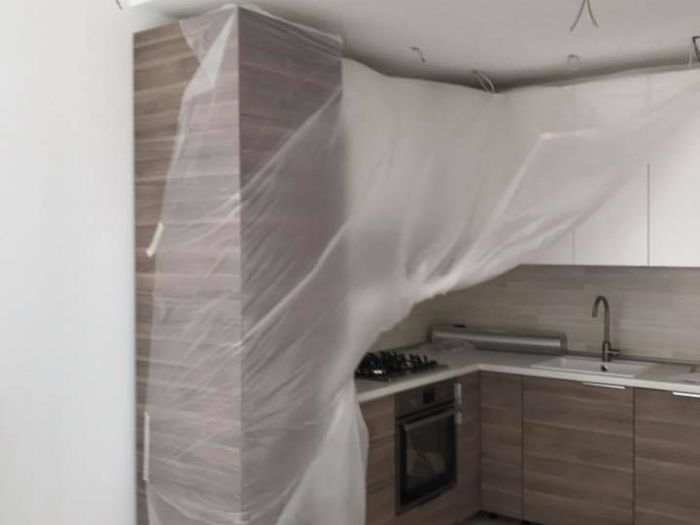 Archisio - La Servizi Ristrutturazioni - Progetto Cucine