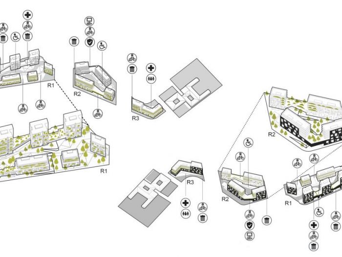 Archisio - Dbmlab - Progetto Architettura