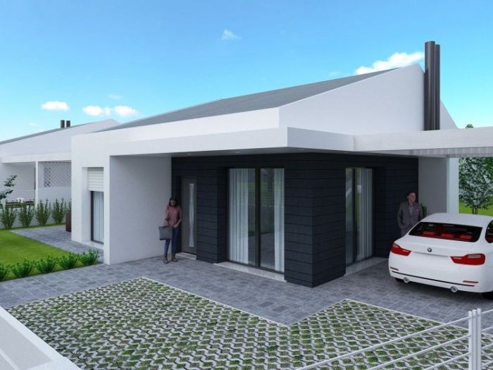 Archisio - Fc Studio - Falcioni Cristiano Studio - Progetto Exterior rendering