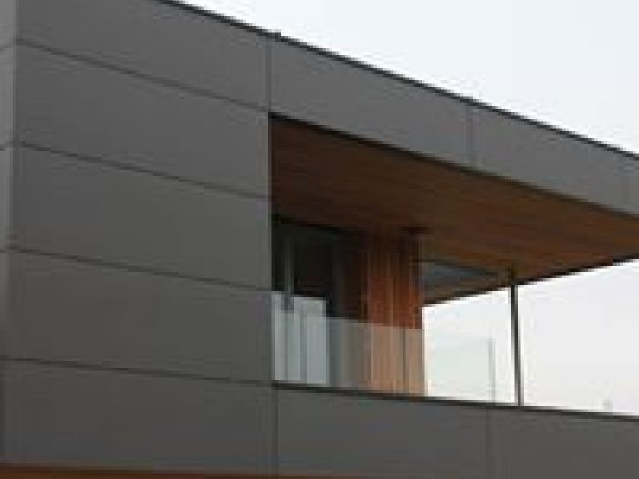 Archisio - Protek - Progetto Casa passiva in legno