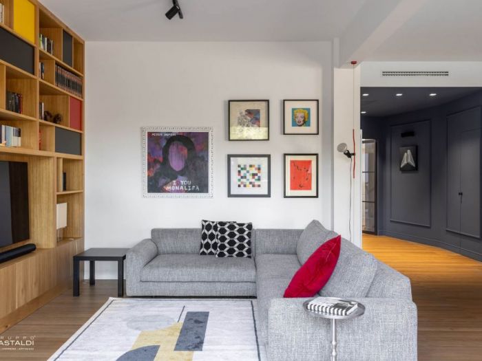 Archisio - Gruppo Castaldi - Progetto Armonie - progettazione e ristrutturazioneQuartiere trieste roma