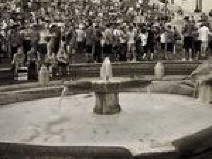 Archisio - Nico Marziali - Progetto Piazza di spagna e venezia