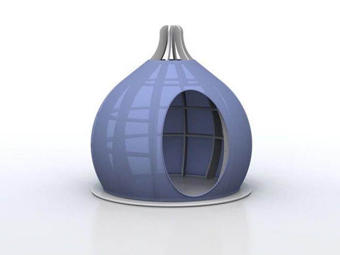 Archisio - Sara Basana - Progetto Progettazione di arredo per spazi dedicati ai bambini