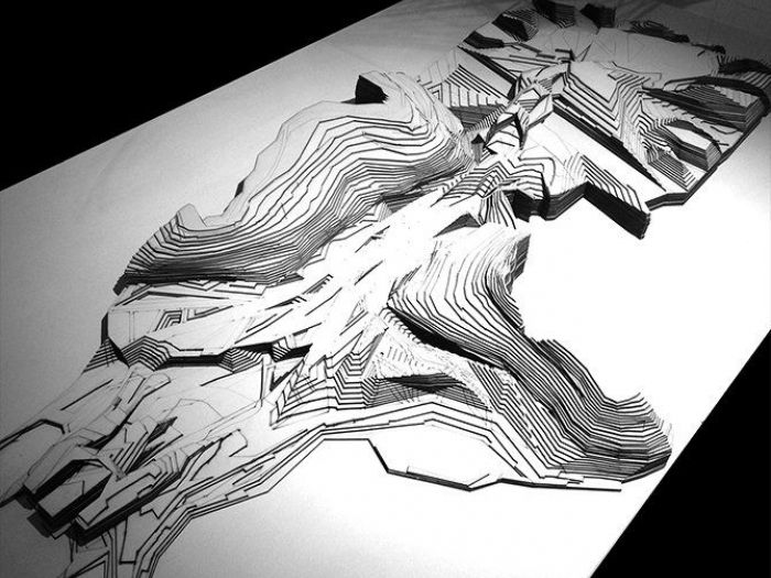 Archisio - Plasma Studio - Progetto Naturalizing architecture