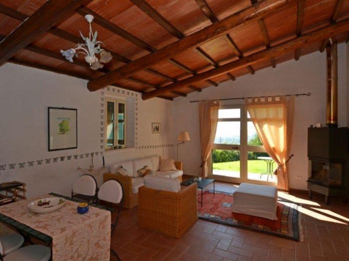 Archisio - Myriam Primavera - Progetto Riqualificazione di un casale in campagna