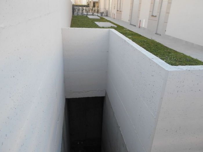 Archisio - Architrevi Studio Maridati - Progetto Edificio residenzialeQuartiere bollone di treviglio