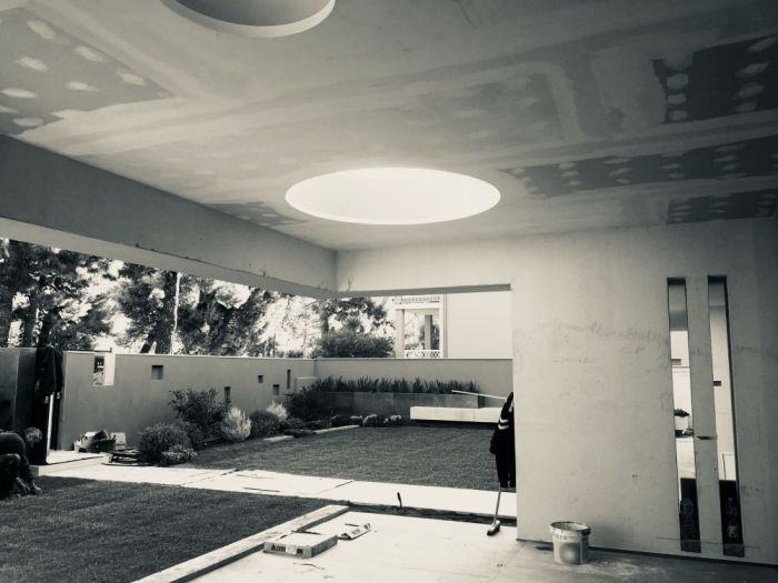 Archisio - Rosanna Orienti - Progetto Villa urbana