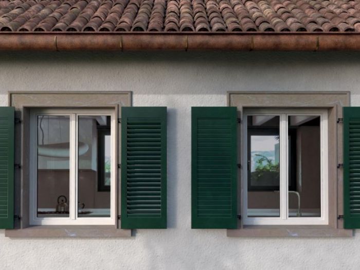 Archisio - Mondoporta - Progetto Serramenti in pvc