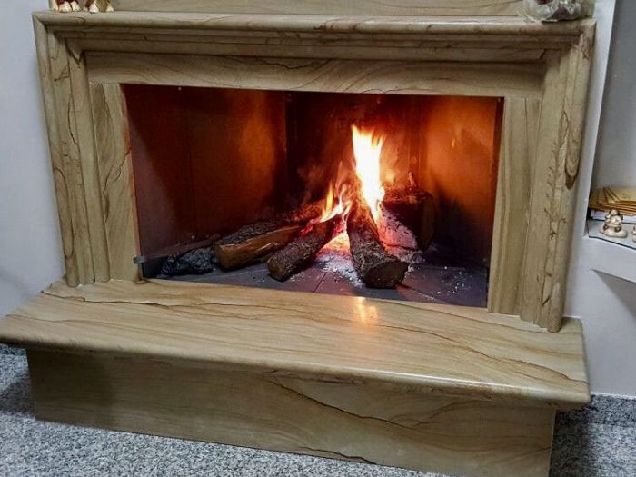 Archisio - Calabra Marmi - Progetto Camini