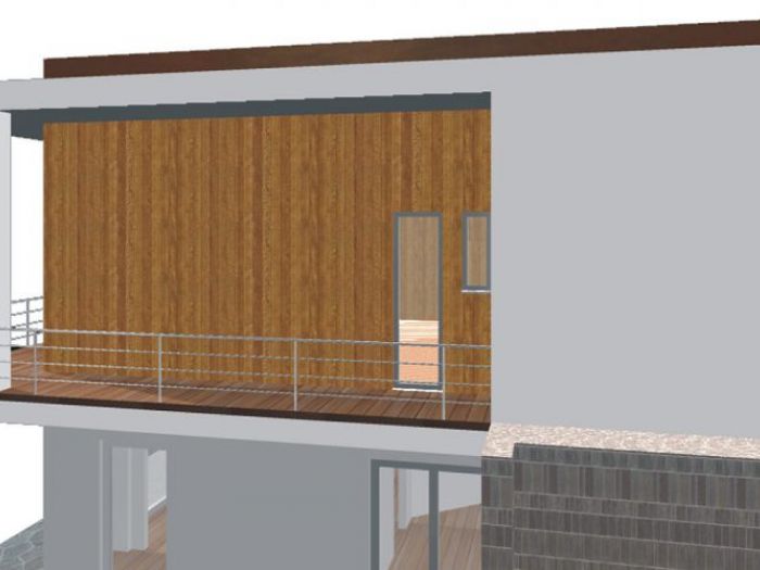 Archisio - Studio Viceconti - Progetto Strutture ricettive residenziali e commerciali