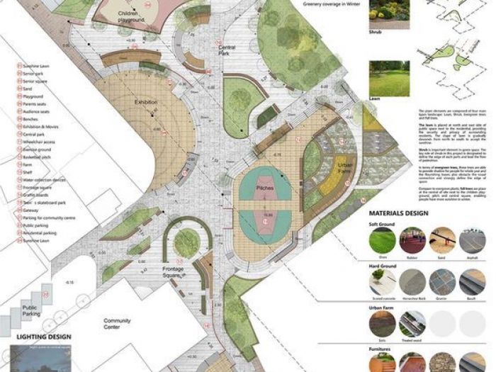 Archisio - Simona Patinella Product Design - Progetto Masterplan