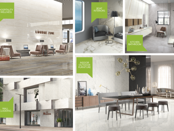 Archisio - Ufoadv - Progetto Fmg maxfine grandi lastre