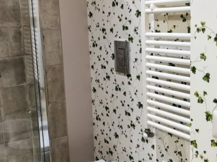 Archisio - Diana Melotti - Progetto Casa anni 70 per una signora speciale 120 mq