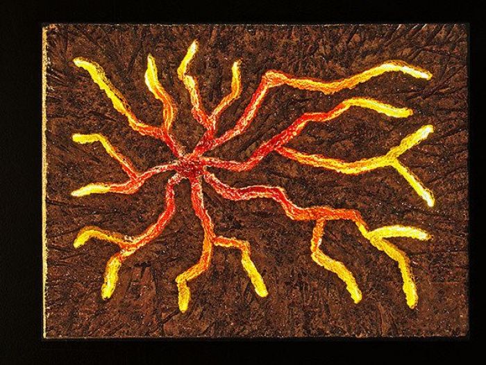 Archisio - Walter Bonanno Lighting Designer - Progetto Lava flow