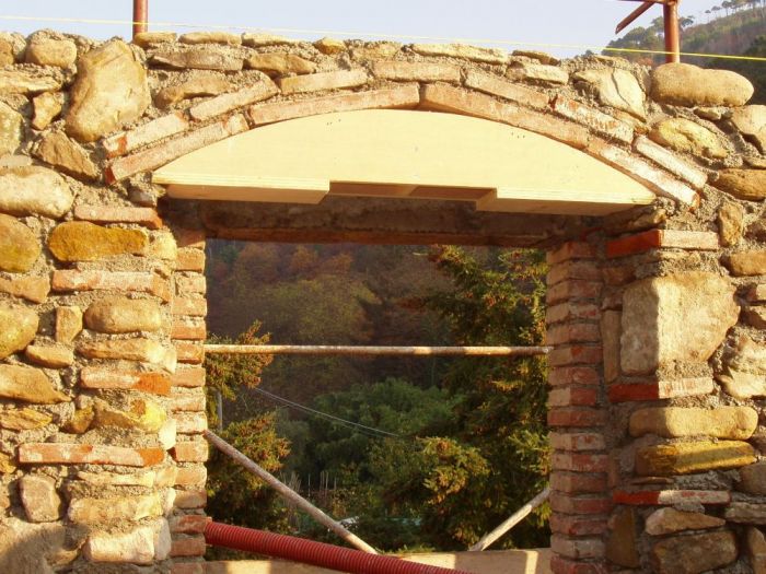 Archisio - Gd Architect - Progetto Ristrutturazione immobile vorno