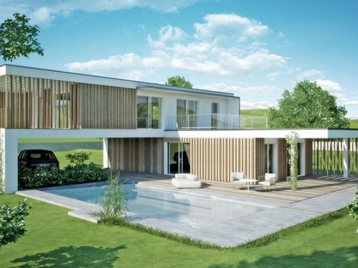 Archisio - Michieli Zanatta - Architetti - Progetto G house