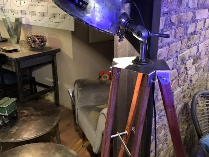 Archisio - Scenography - Progetto Luci da scena